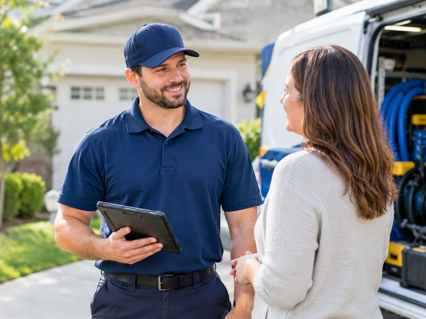Sewage Backup Cleanup Ogden, AR FAQs